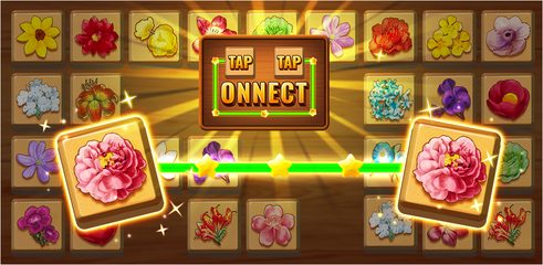Screenshot 2: Tap Tap Onnect - Tile Connect