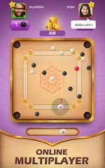 Screenshot 17: Carrom Friends : Board Game