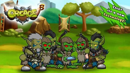 Screenshot 14: OrcAge: Horde Strategy!