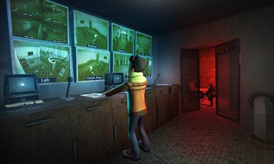 Screenshot 5: The Lizard Man
