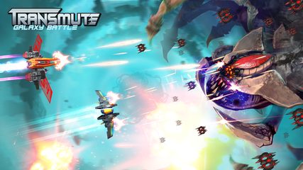 Screenshot 24: Transmute: Galaxy Battle
