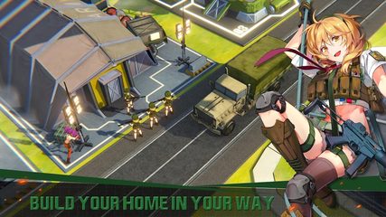 Screenshot 6: Furies: Last Escape