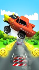 Screenshot 2: Car Run Racing 🚗 Super Car Race