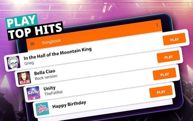 Screenshot 10: Drum Kit Music Games Simulator
