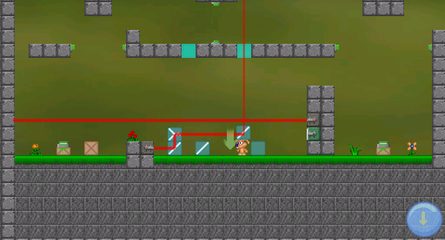 Screenshot 7: Box Fox Lite:Puzzle Platformer