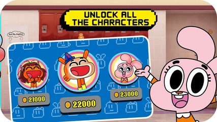 Screenshot 6: Skip-A-Head - Gumball