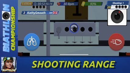 Screenshot 4: Biathlon Championship