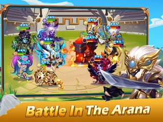Screenshot 17: Taptap Heroes:ldle RPG