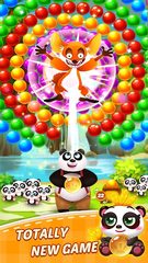 Screenshot 2: Bubble Shooter 2021