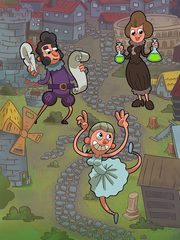 Screenshot 19: Homo Evolution: Human Origins