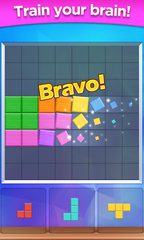 Screenshot 3: Block Puzzle