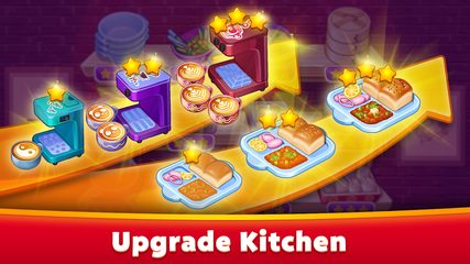 Screenshot 3: Asian Cooking Games: Star Chef
