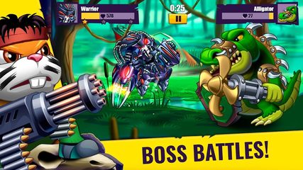 Screenshot 22: Hamsters PVP Fight for Freedom