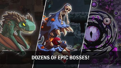 Screenshot 9: Order of Fate - Roguelike RPG