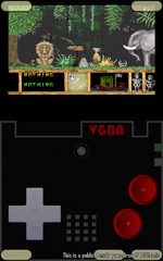 Screenshot 10: VGBAnext GBA/GBC/NES Emulator