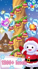 Screenshot 1: Ice Crush 2020 -Jewels Puzzle