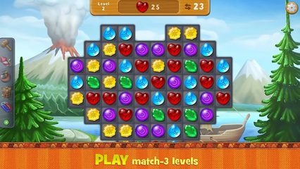 Screenshot 19: Mundus – match 3 puzzle games