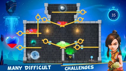 Screenshot 23: Adventure De Lost Puzzle Games