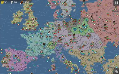 Screenshot 17: European War 4 : Napoleon