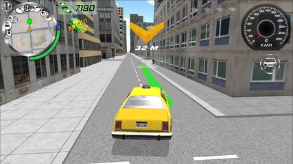 Screenshot 19: Grand City Gangster Crime