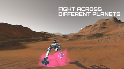 Screenshot 6: Assault Bots: Multiplayer TPS