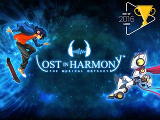 Screenshot 7: Lost in Harmony