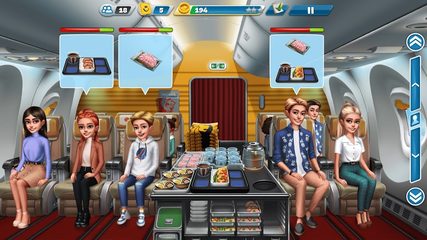 Screenshot 12: Airplane Chefs - Cooking Game