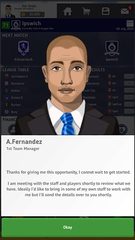 Screenshot 4: Club Soccer Director 2021 - Soccer Club Manager