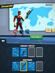 Screenshot 17: Agent Action - Spy Shooter