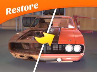 Screenshot 9: Car Restore - Car Mechanic