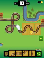 Screenshot 9: Gold Train FRVR - Best Railroa