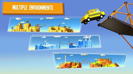 Screenshot 15: Build a Bridge!
