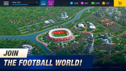 Screenshot 7: 11x11: Soccer Club Manager