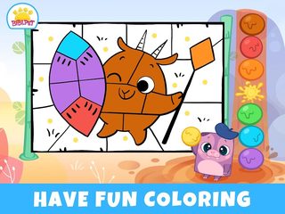 Screenshot 10: Bibi Savanna Animals games for