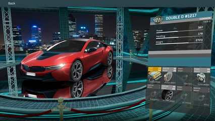 Screenshot 13: 0xRacers