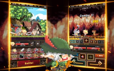 Screenshot 13: Corin Story - Action RPG