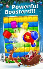 Screenshot 2: Toy Cubes Pop - Match 3 Game