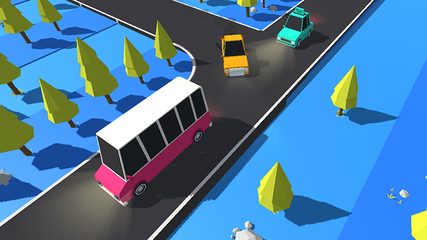 Screenshot 16: Traffic Run!: Driving Game
