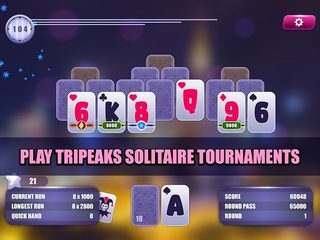 Screenshot 17: Solitaire Towers Tournaments