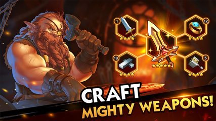 Screenshot 6: Legends of Gems: Puzzles & Match 3