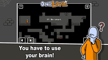 Screenshot 14: One Level: Stickman Jailbreak