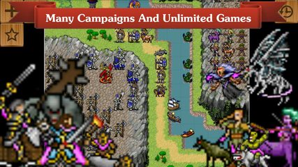 Screenshot 2: Age of Fantasy