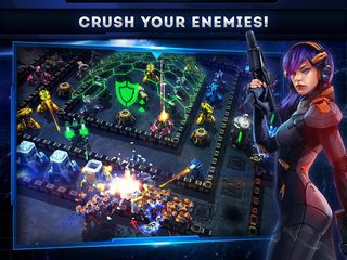 Screenshot 4: Galaxy Control: 3D strategy