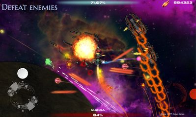Screenshot 15: Rome 2077: Space Wars