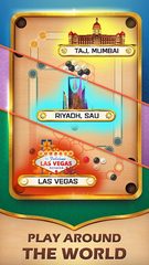 Screenshot 11: Carrom Friends : Board Game