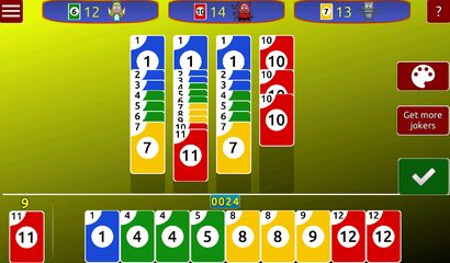 Screenshot 11: Skip Rummy