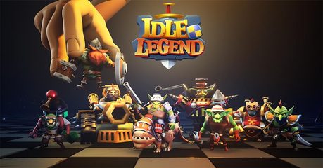 Screenshot 10: Idle Legend- 3D Auto Battle RPG
