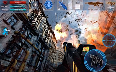 Screenshot 12: Enemy Strike
