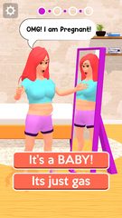 Screenshot 1: Baby Life 3D!