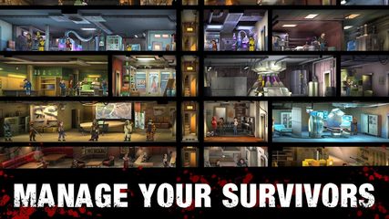 Screenshot 7: Zero City:last bunker on earth